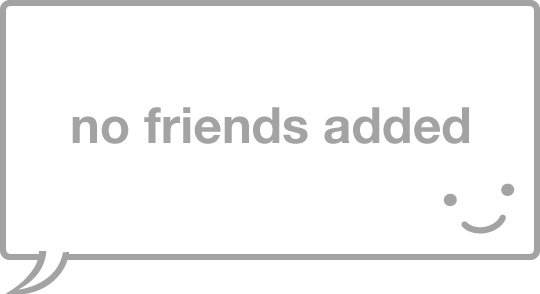no friends added